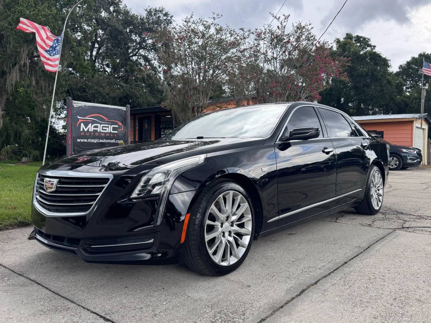 2018 Cadillac CT6 Standard — Sedan — 90,206 mi — Ocoee, FL