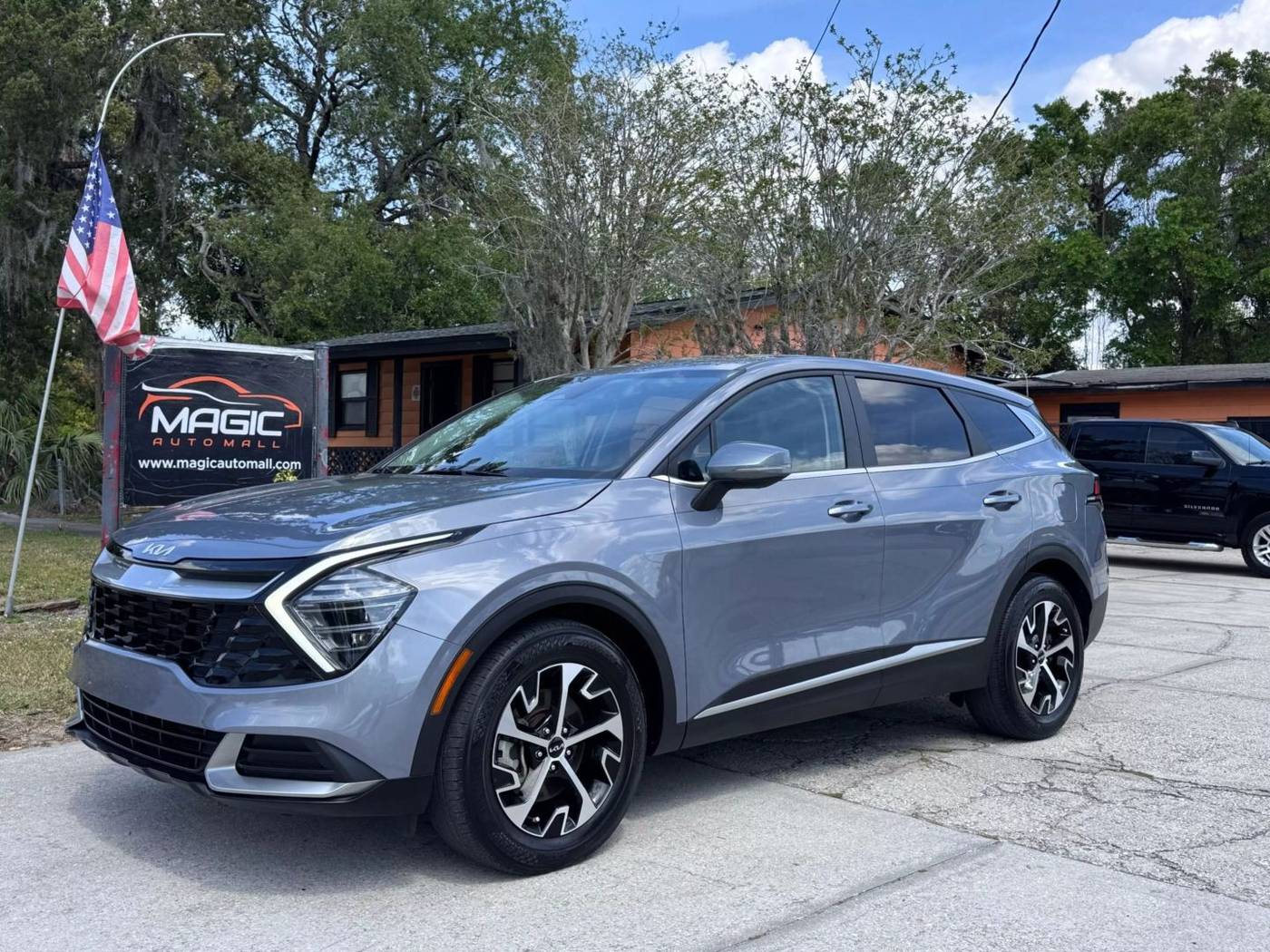 2024 Kia Sportage EX — SUV — 19,190 mi — Ocoee, FL
