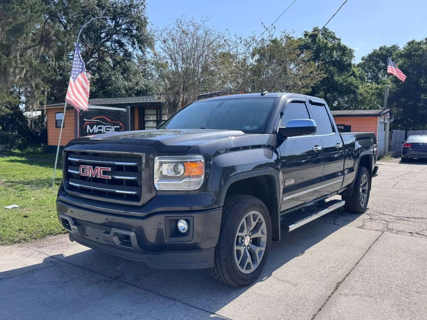 2014 GMC Sierra 1500 SLT — Pickup Truck — 91,468 mi — Ocoee, FL
