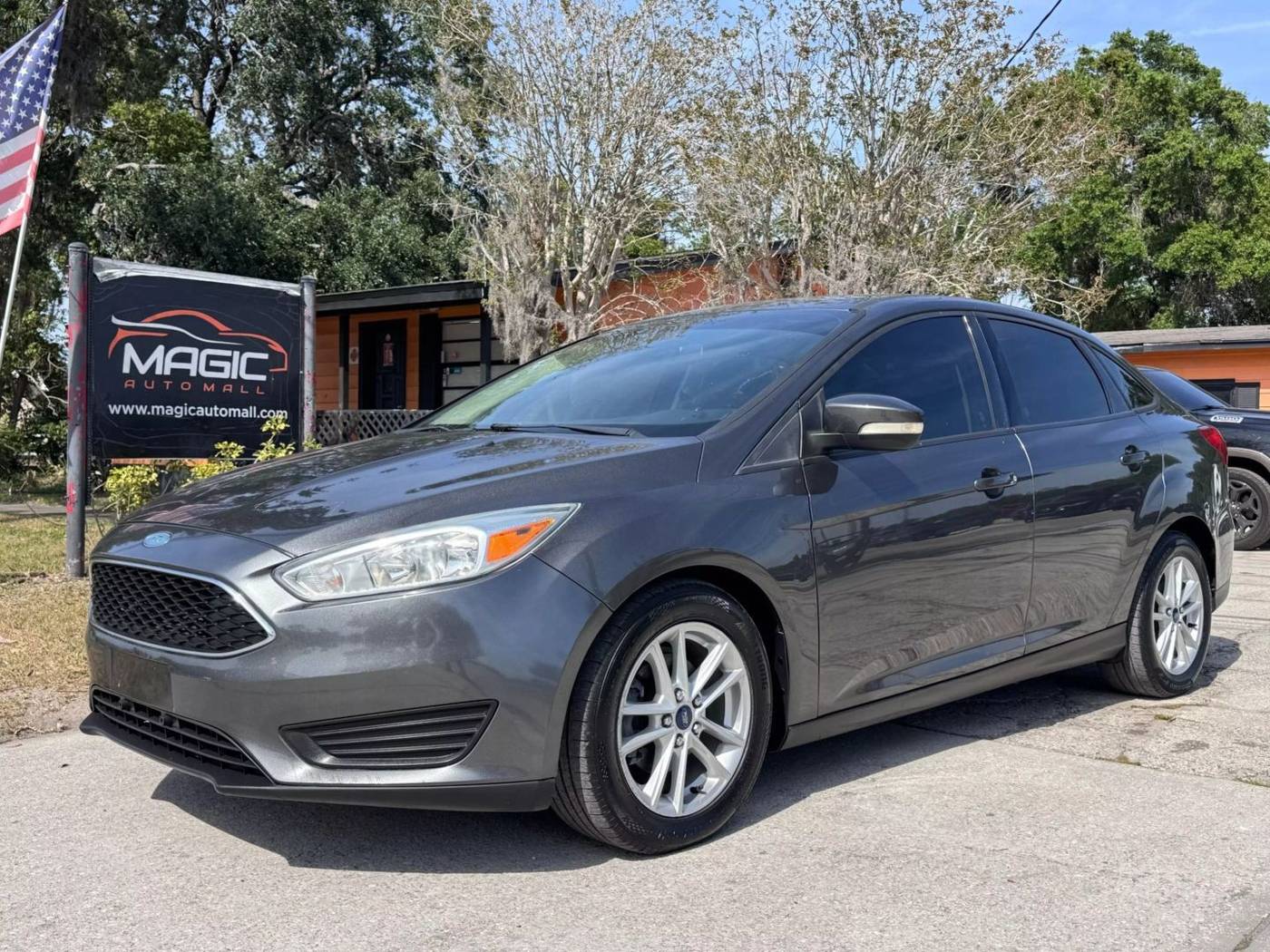 2015 Ford Focus SE — Sedan — 91,914 mi — Ocoee, FL