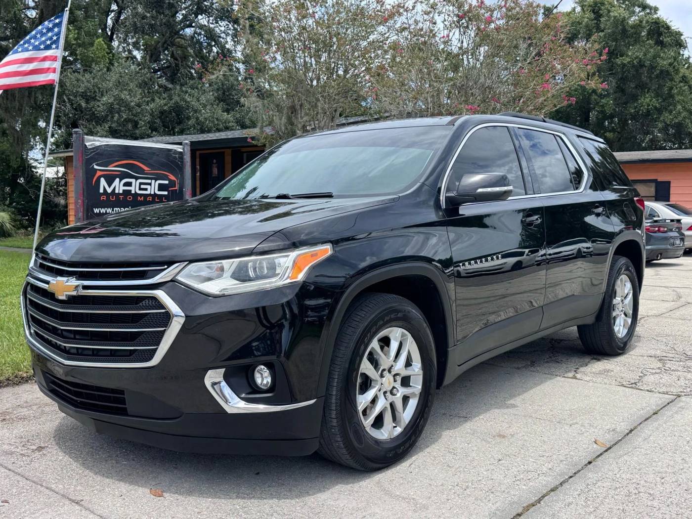 2021 Chevrolet Traverse LT Cloth — SUV — 94,129 mi — Ocoee, FL