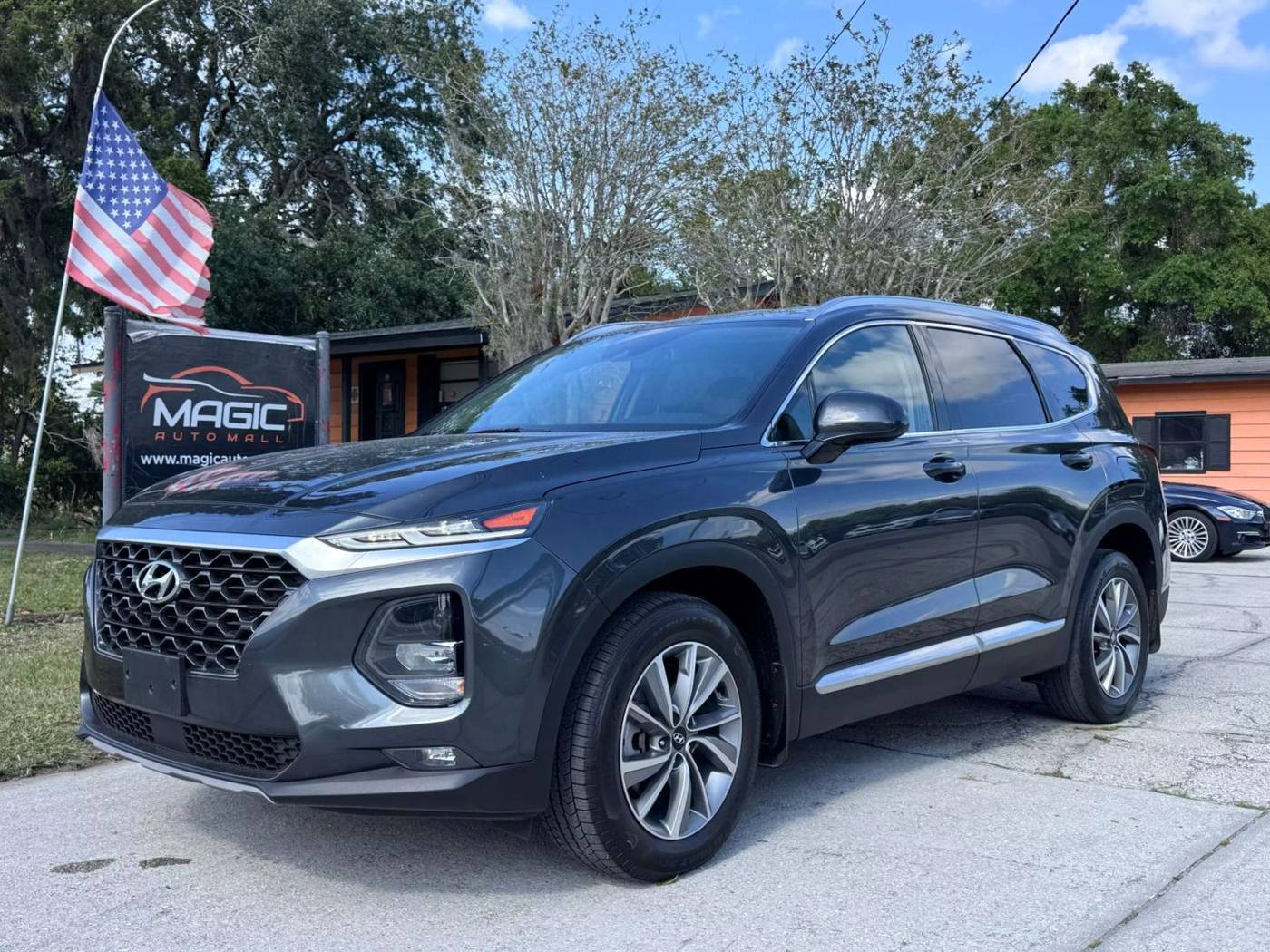 2020 Hyundai Santa Fe SEL — SUV — 70,008 mi — Ocoee, FL