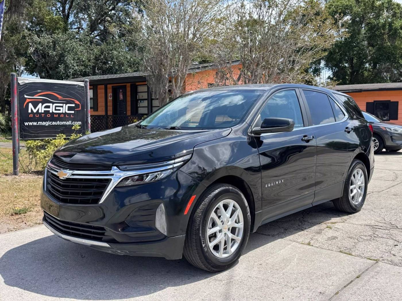 2022 Chevrolet Equinox LT — SUV — 73,681 mi — Ocoee, FL