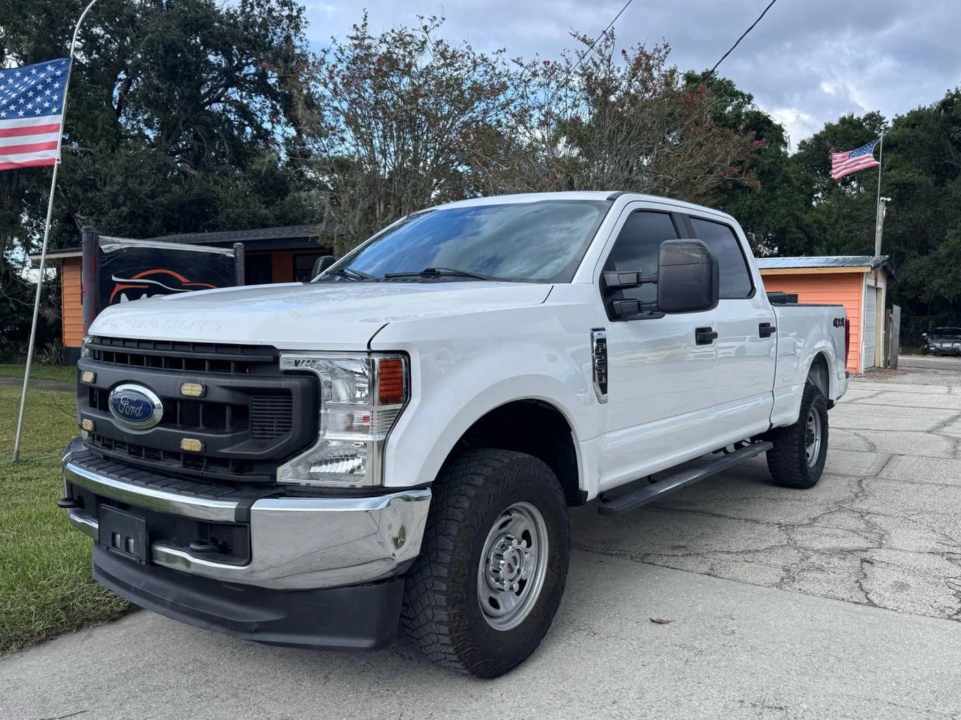 2021 Ford Super Duty F-250 XL — Pickup Truck — 163,023 mi — Ocoee, FL