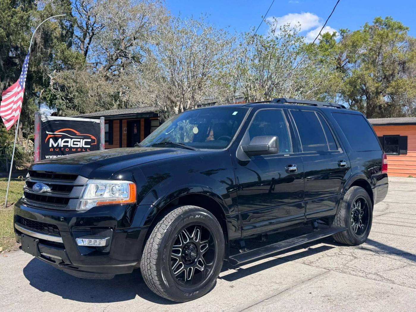 2017 Ford Expedition Limited — SUV — 105,784 mi — Ocoee, FL