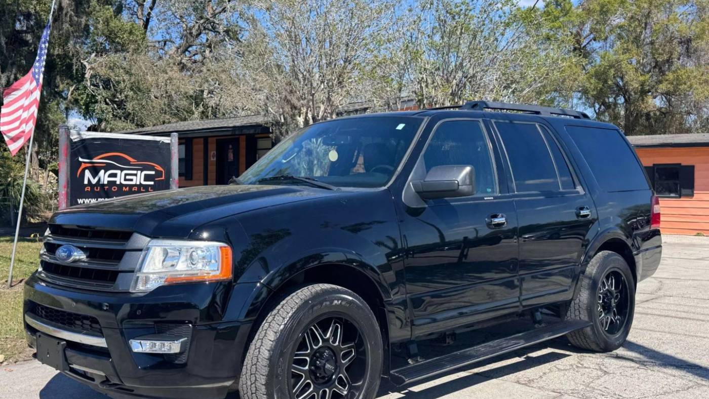 2017 Ford Expedition Limited