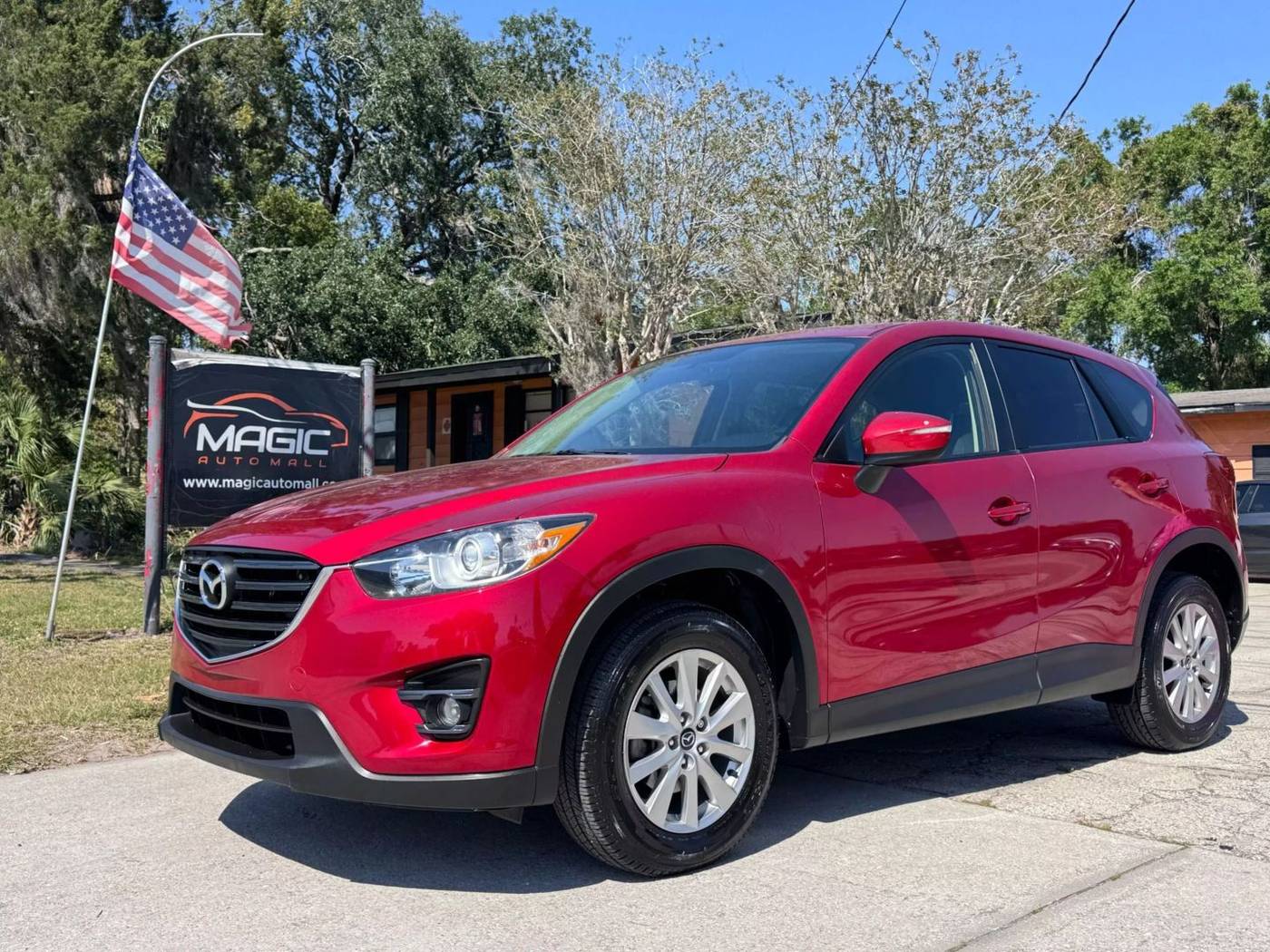 2016 Mazda CX-5 Touring — SUV — 87,413 mi — Ocoee, FL
