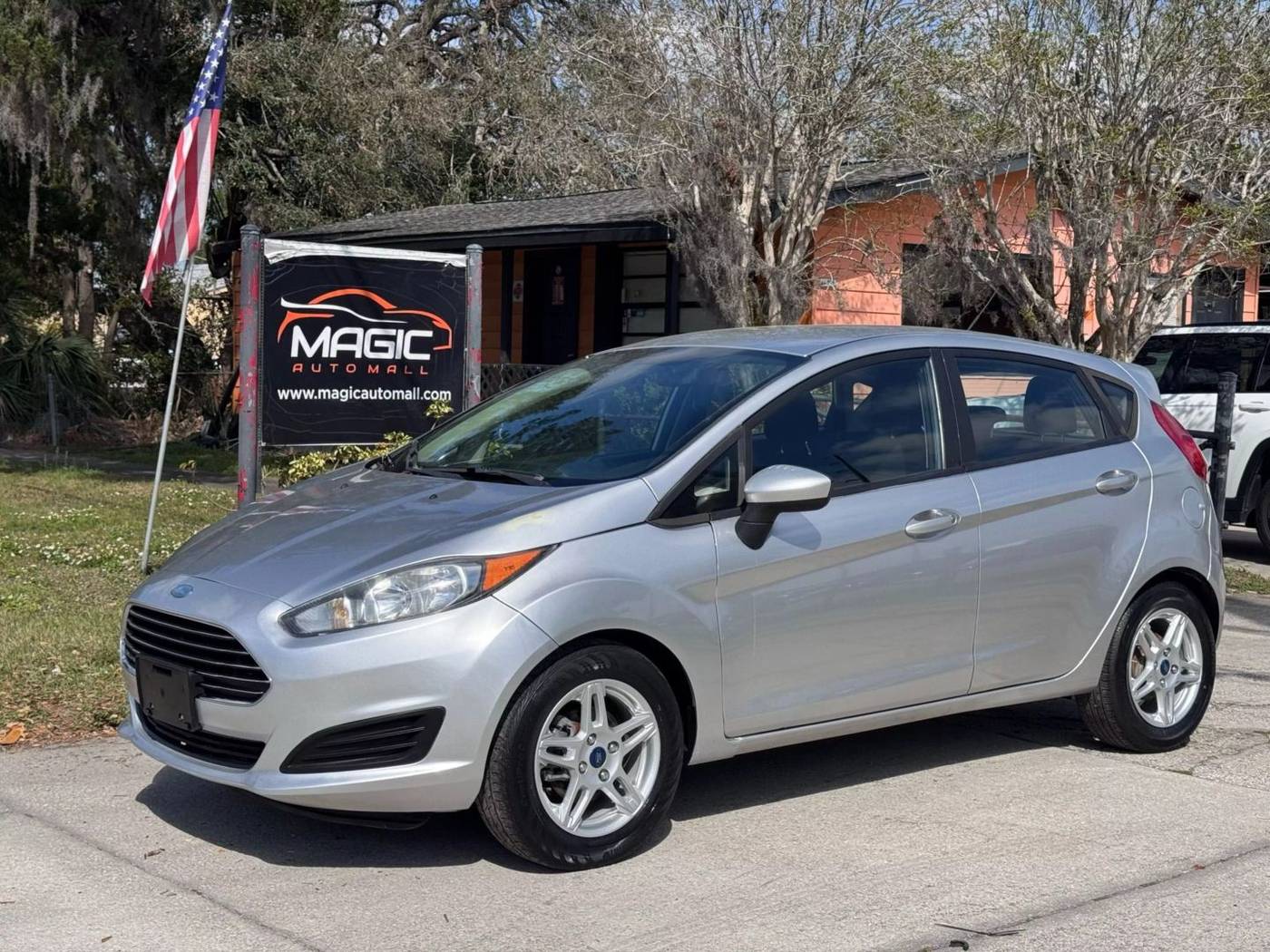 2017 Ford Fiesta SE