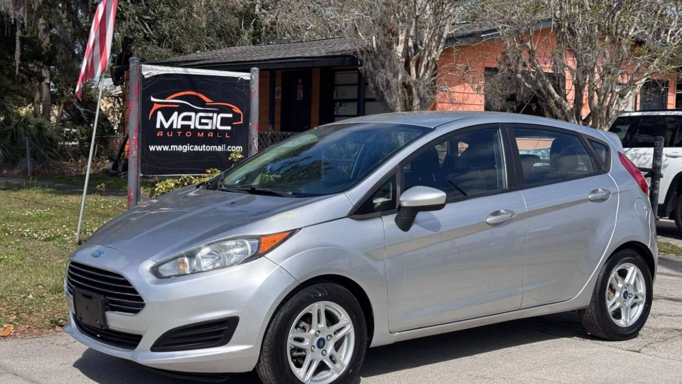 2017 Ford Fiesta SE