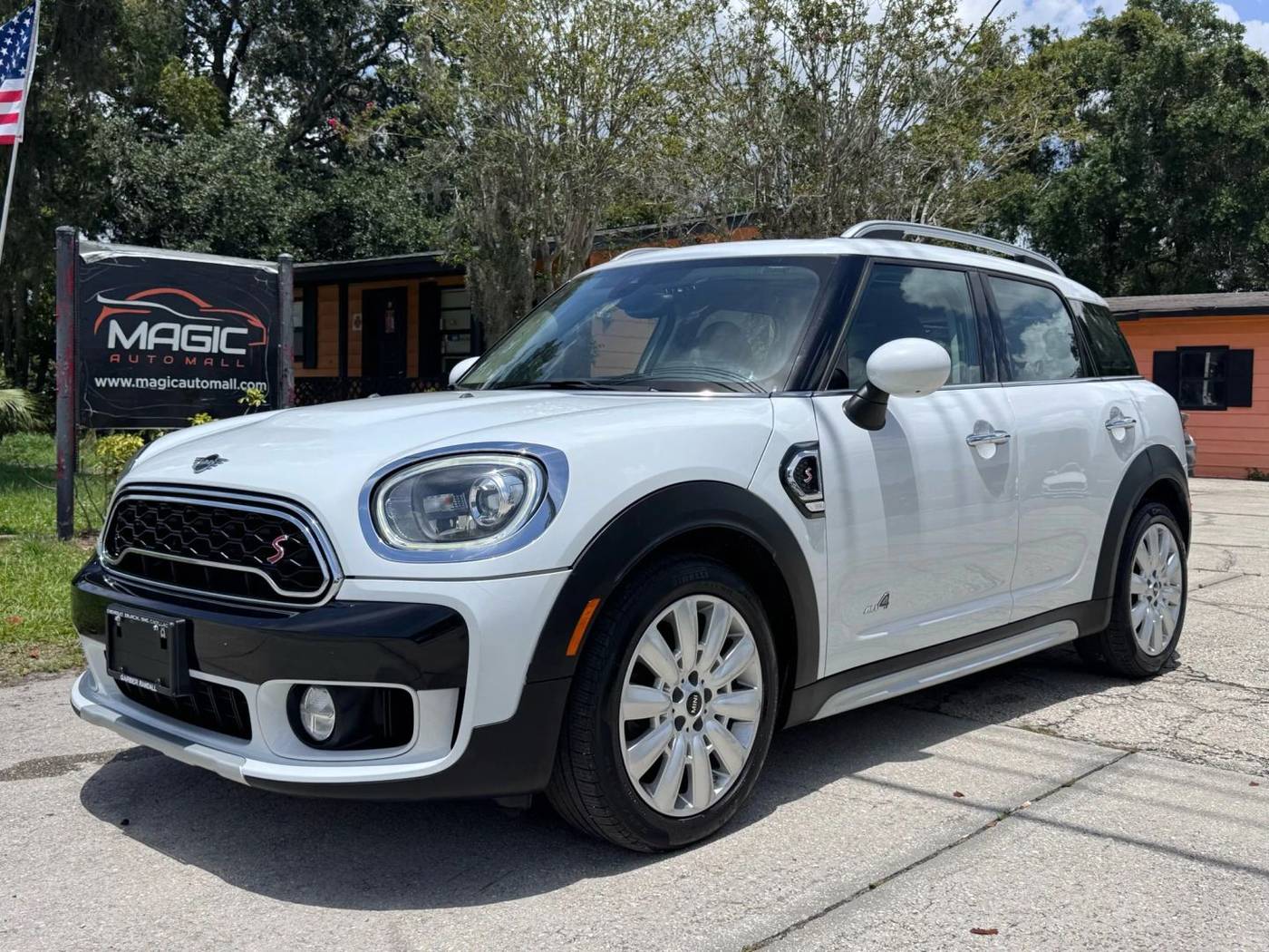 2019 MINI Countryman Cooper S — SUV — 95,292 mi — Ocoee, FL