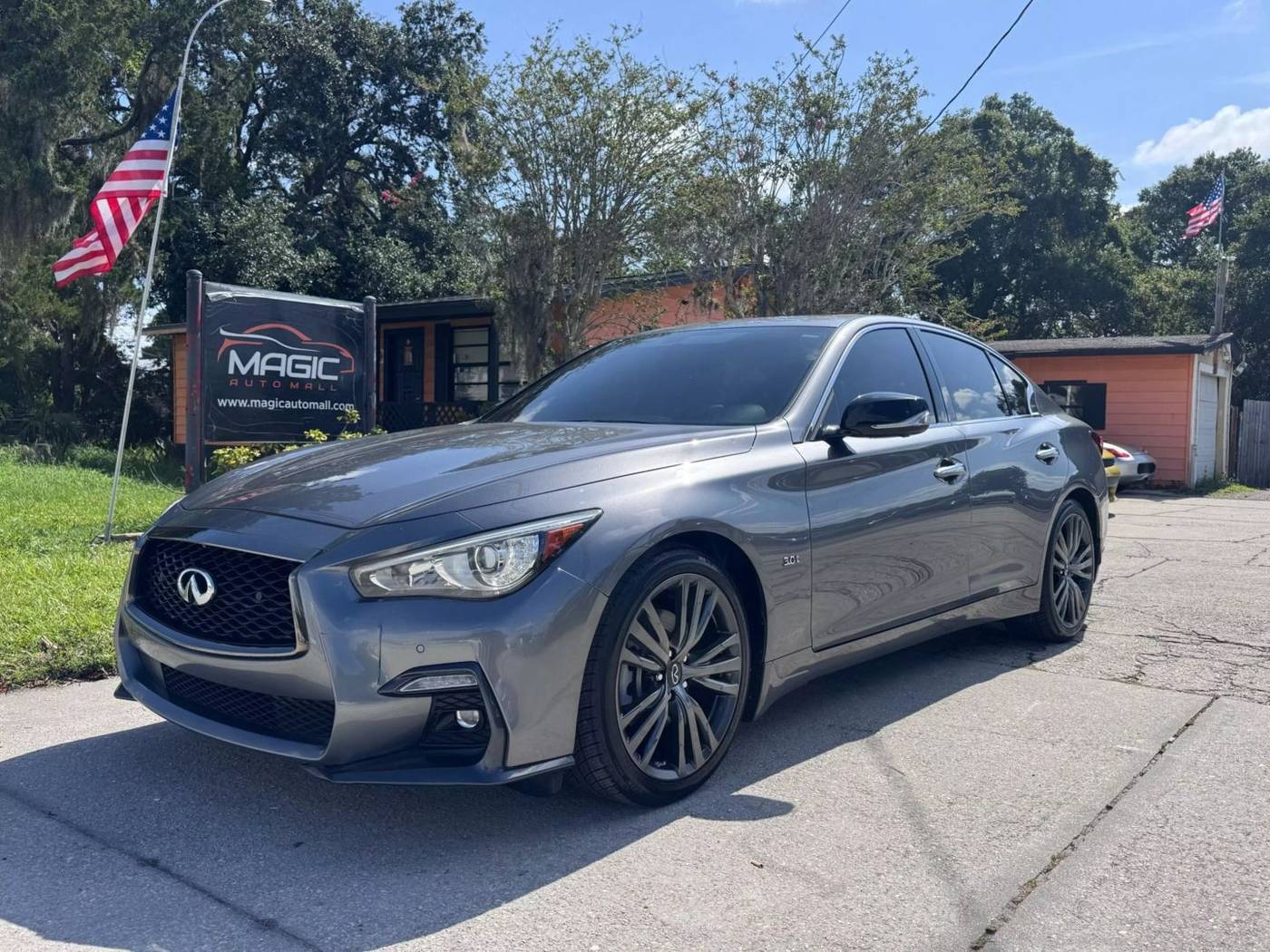 2020 INFINITI Q50 EDITION 30 — Sedan — 51,220 mi — Ocoee, FL