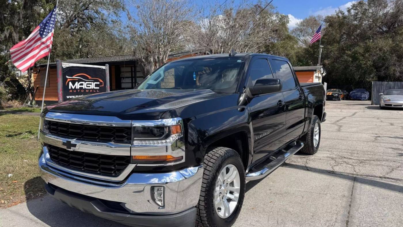 2018 Chevrolet Silverado 1500 LT — Pickup Truck — 37,519 mi — Ocoee, FL