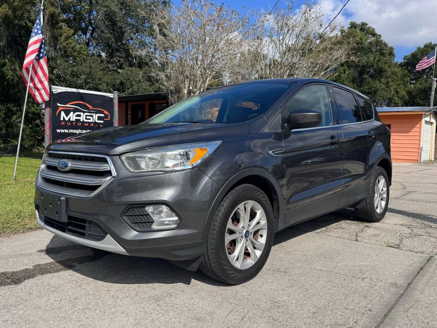 2017 Ford Escape SE