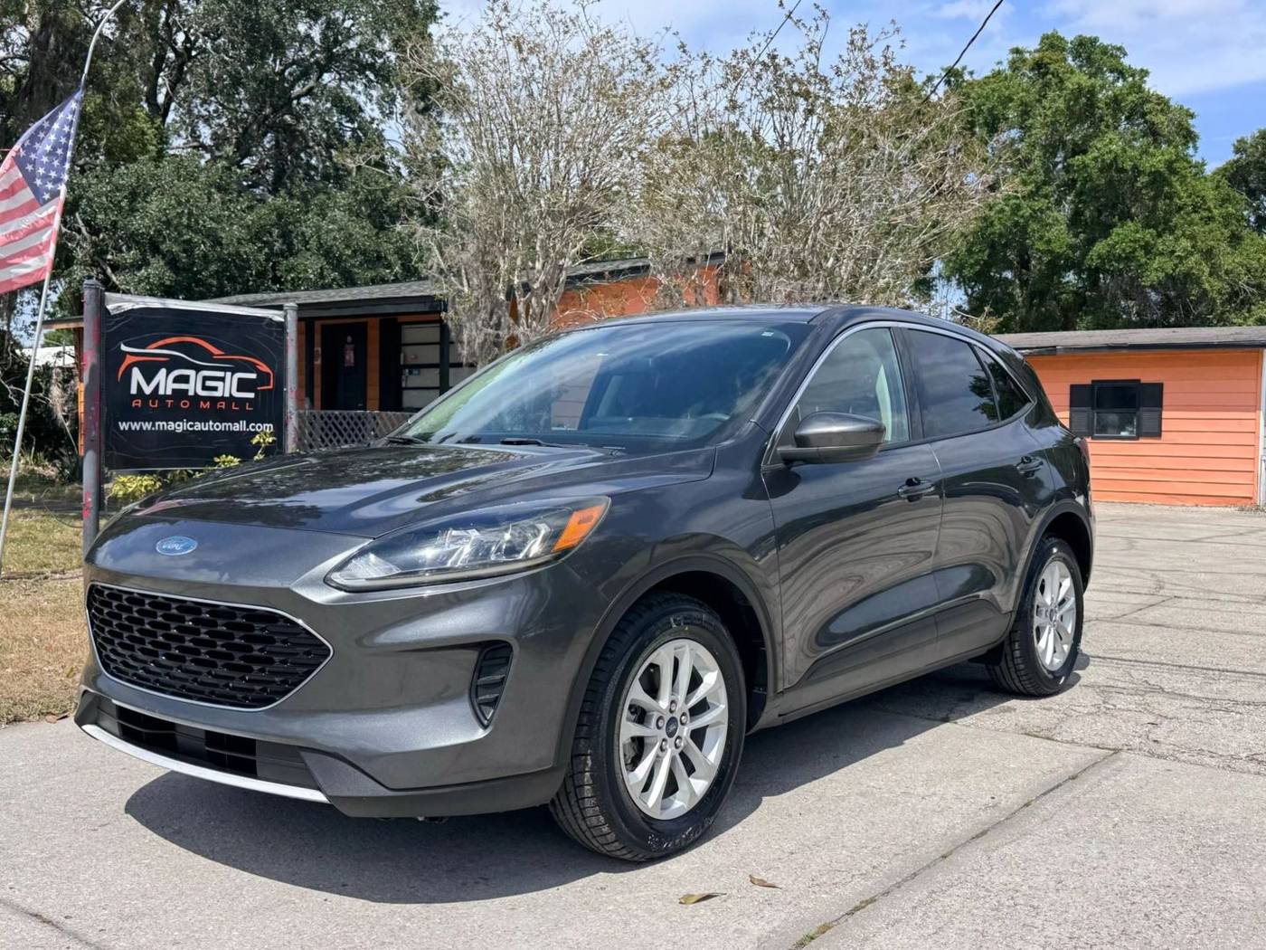 2020 Ford Escape SE — SUV — 78,168 mi — Ocoee, FL