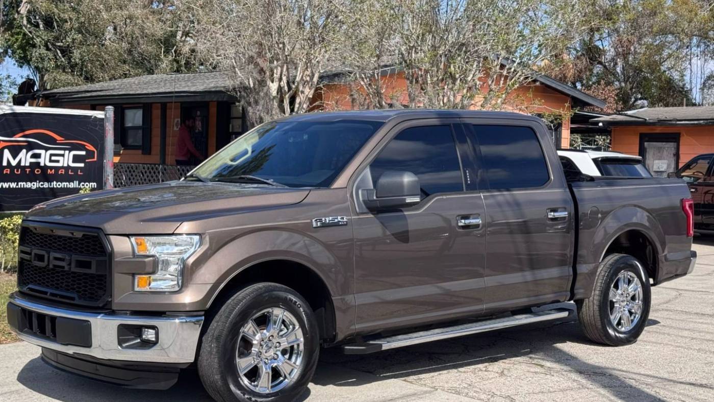 2016 Ford F-150 XLT — Pickup Truck — 88,294 mi — Ocoee, FL