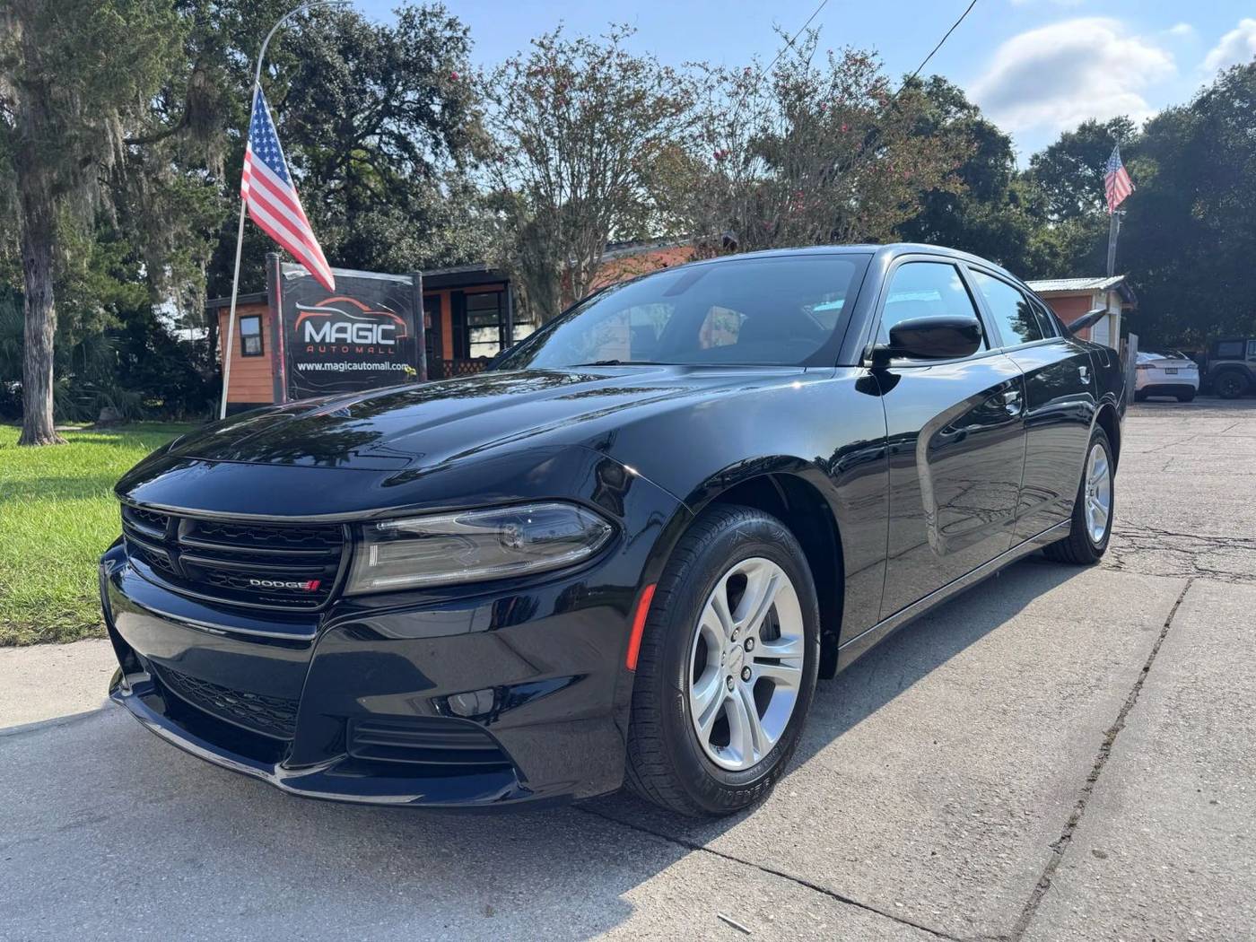 2023 Dodge Charger SXT — Sedan — 52,429 mi — Ocoee, FL