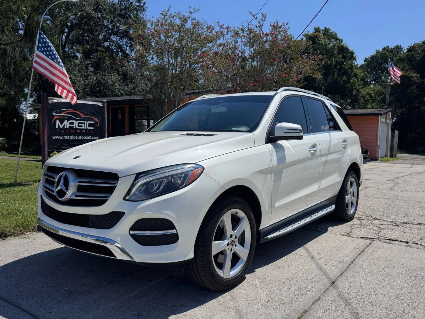 2018 Mercedes-Benz GLE GLE 350 — SUV — 69,622 mi — Ocoee, FL