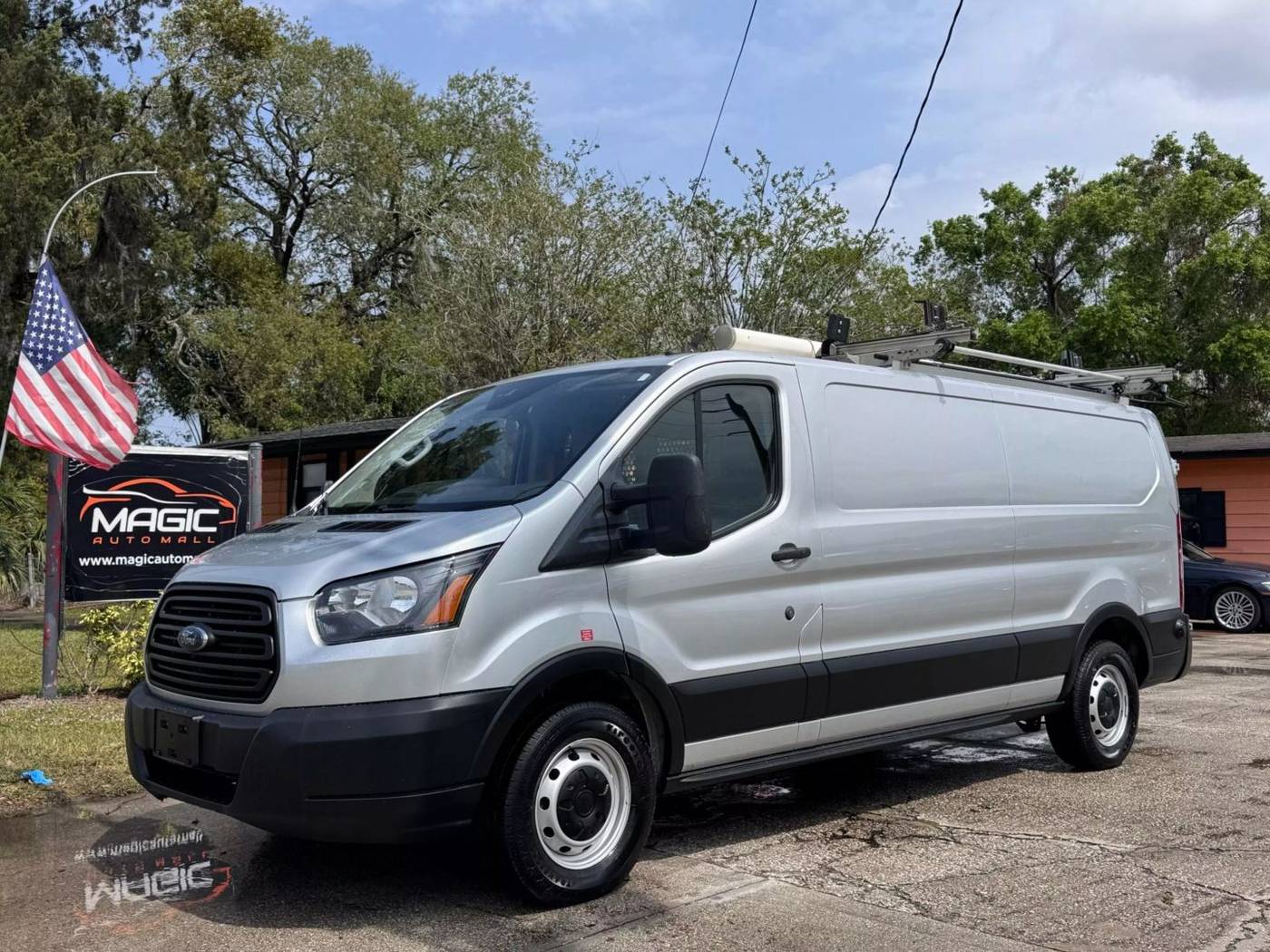 2019 Ford Transit Cargo Van T-150 — Cargo Van — 125,299 mi — Ocoee, FL