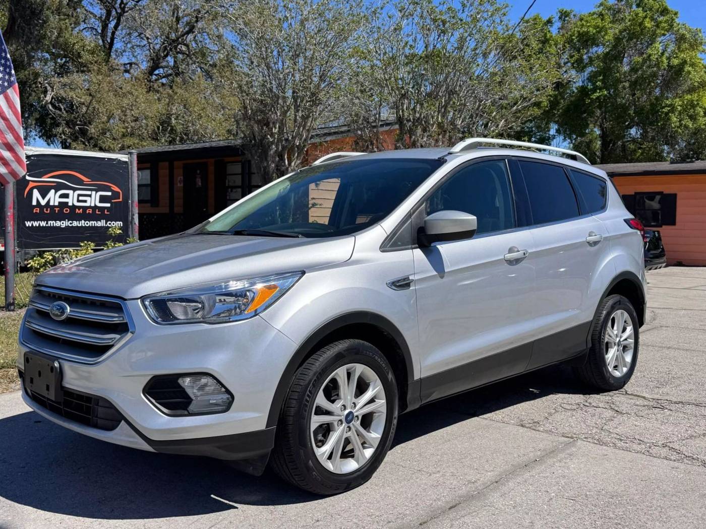 2019 Ford Escape SE — SUV — 73,392 mi — Ocoee, FL