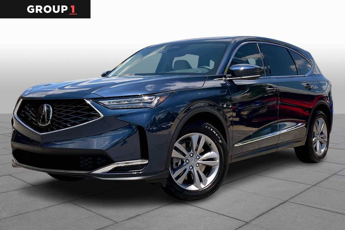 2025 Acura MDX Standard — SUV — 6,513 mi — Sugar Land, TX