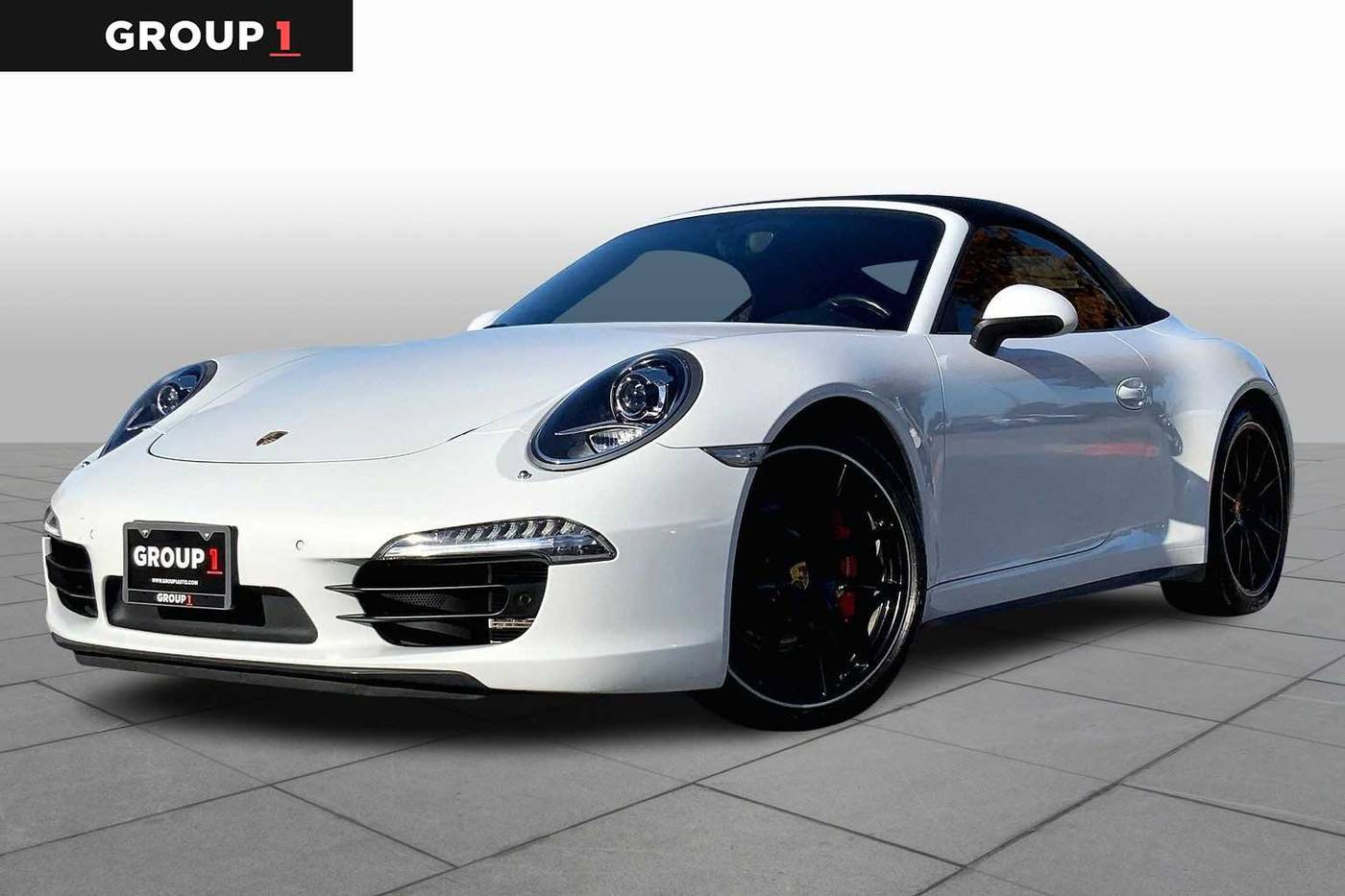 2016 Porsche 911 Carrera 4S