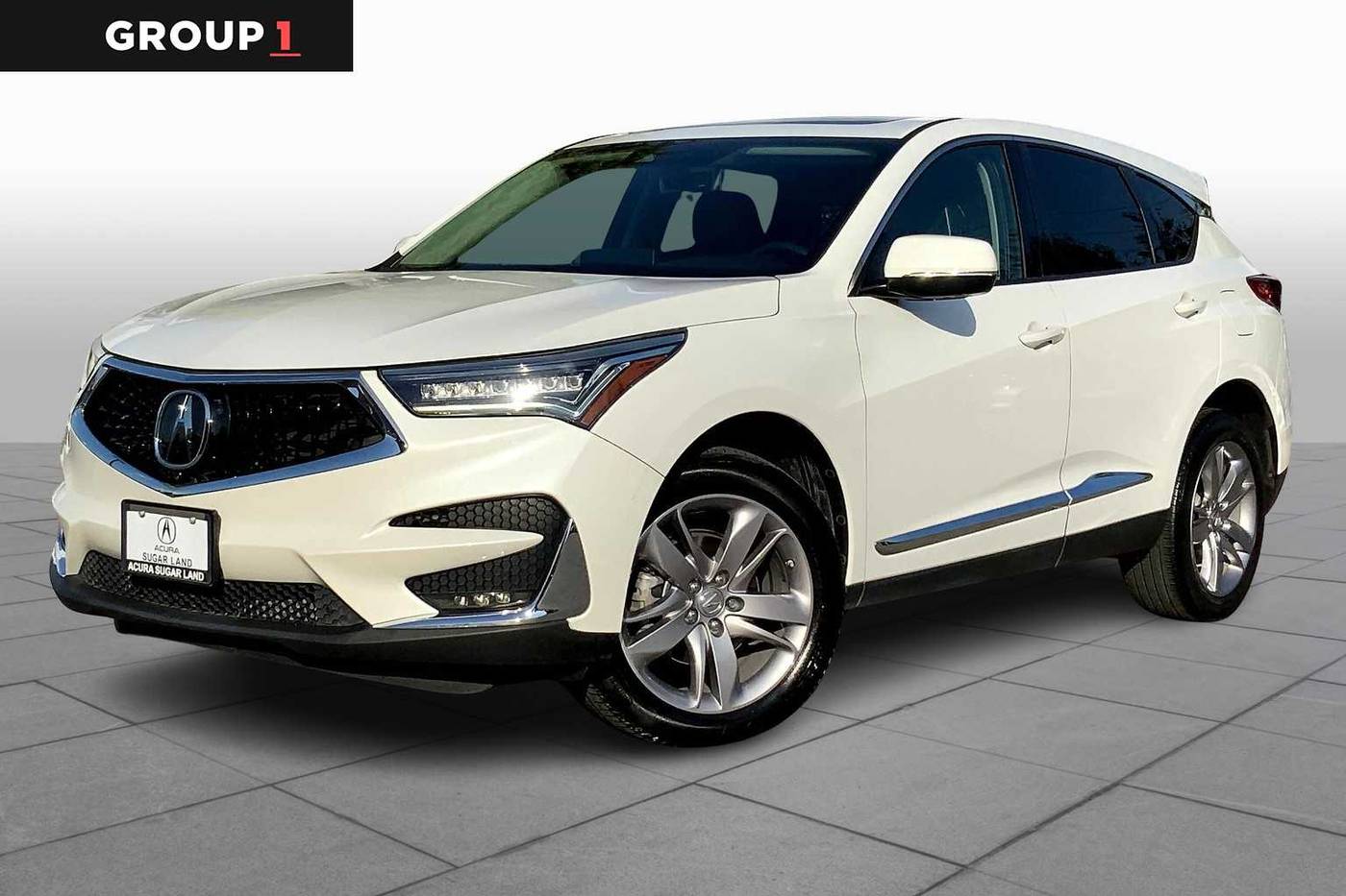 2021 Acura RDX Advance Package — SUV — 29,131 mi — Sugar Land, TX