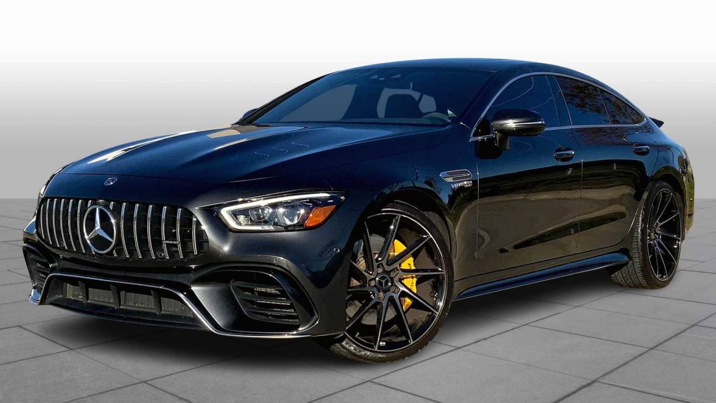 2019 Mercedes-Benz AMG GT AMG GT 63 — Sedan — 35,268 mi — Sugar Land, TX