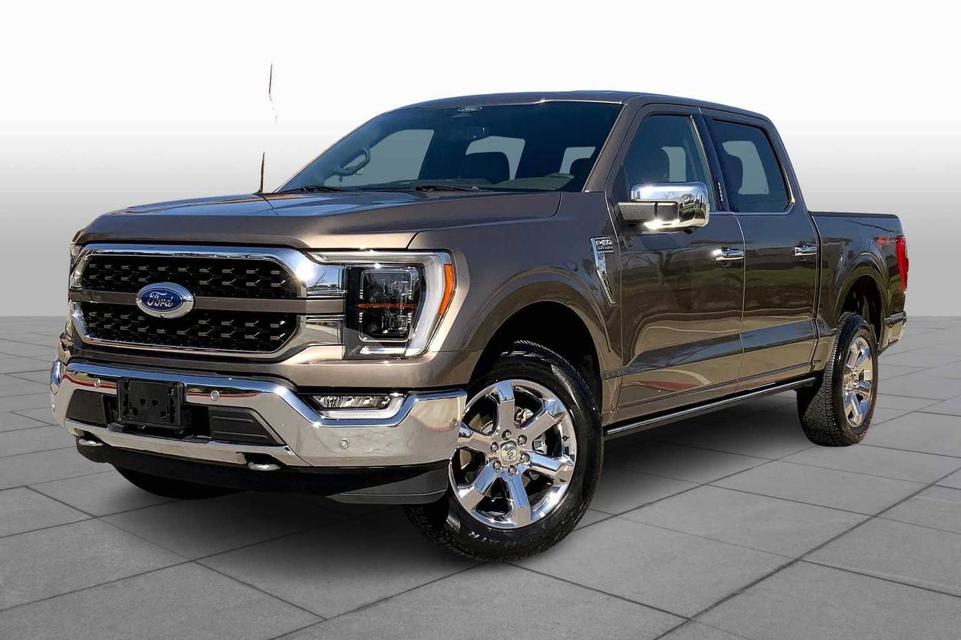 2022 Ford F-150 King Ranch — Pickup Truck — 13,301 mi — Sugar Land, TX