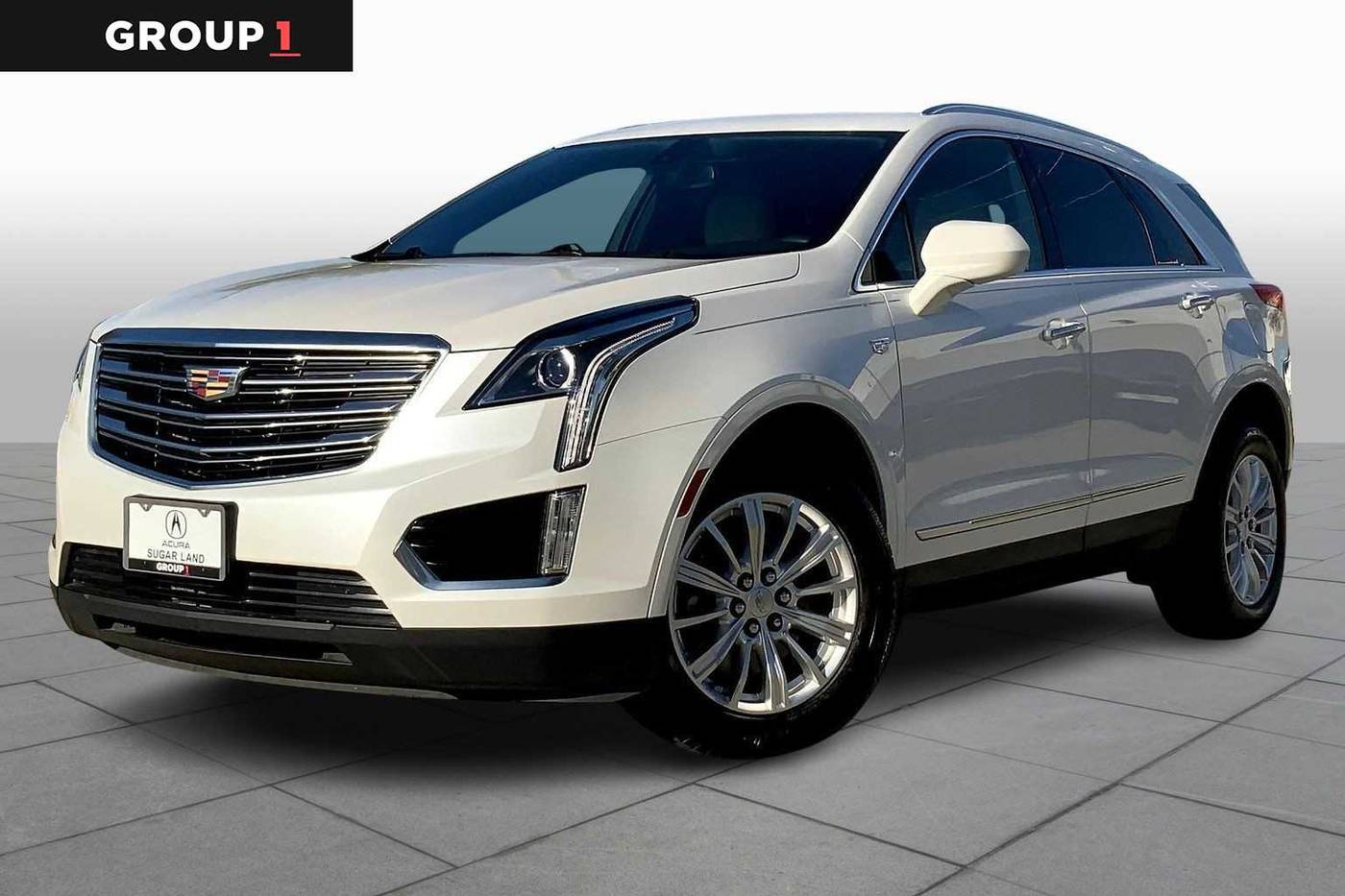 2017 Cadillac XT5 Standard — SUV — 106,091 mi — Sugar Land, TX