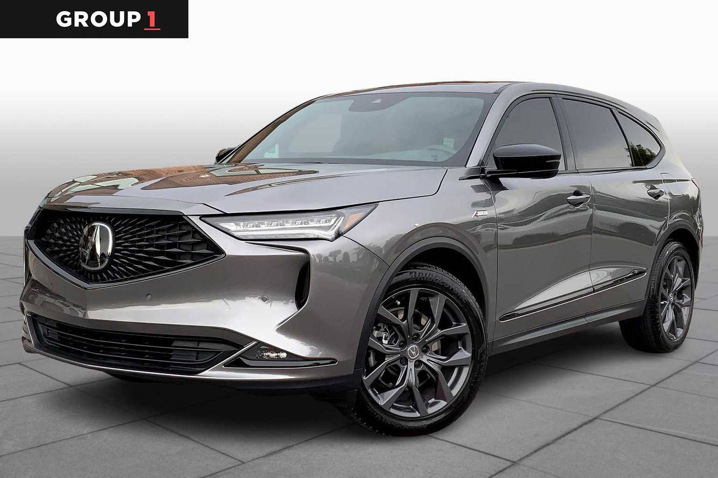 2024 Acura MDX A-Spec Package — SUV — 16,715 mi — Sugar Land, TX
