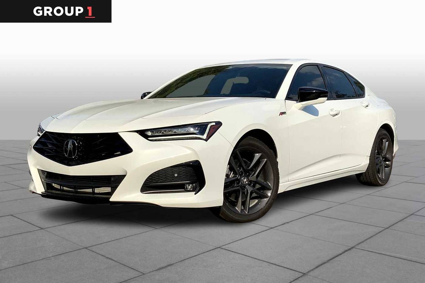 2025 Acura TLX A-Spec Package — Sedan — 5,052 mi — Sugar Land, TX