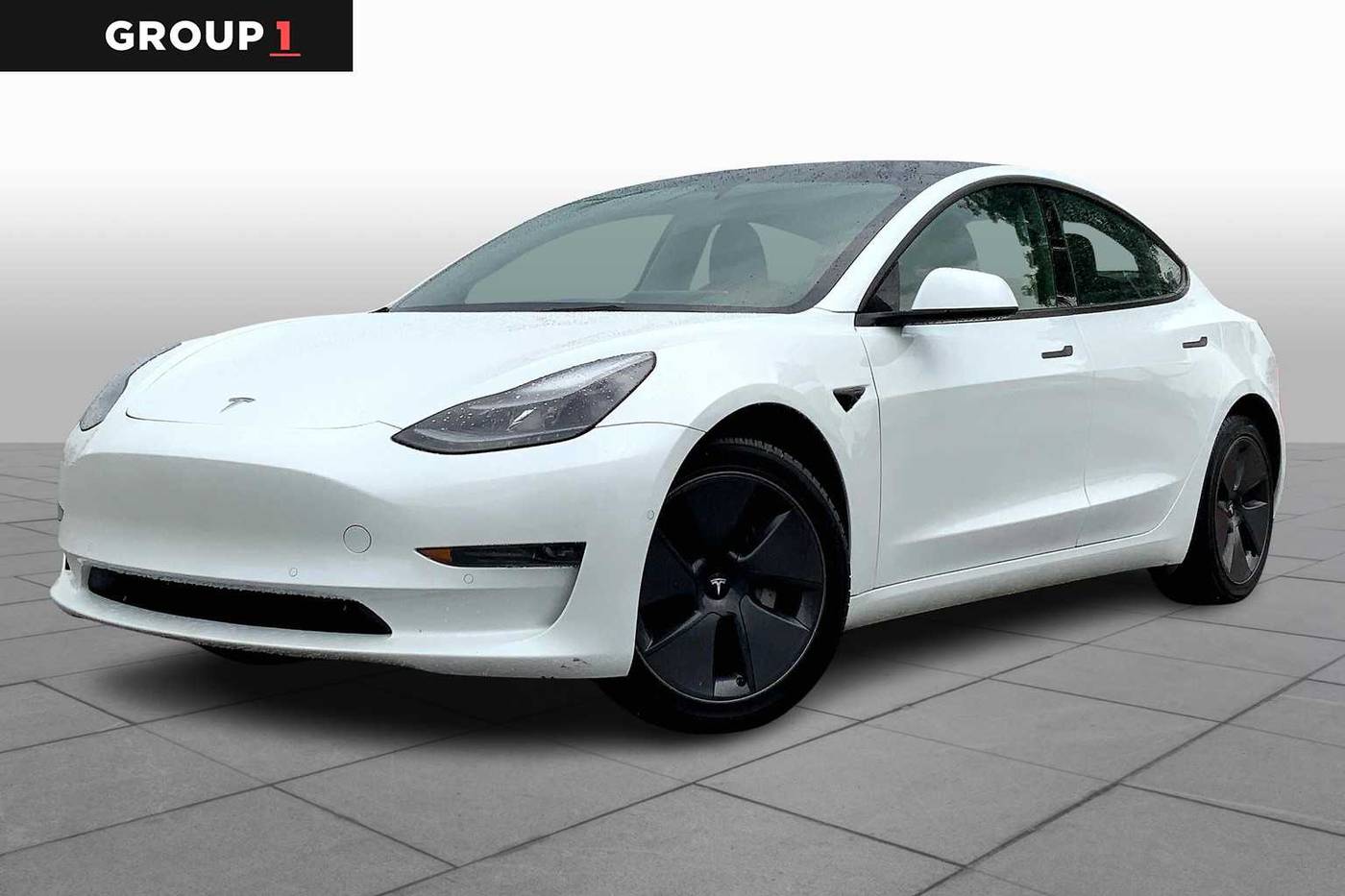 2022 Tesla Model 3 Long Range — Sedan — 45,012 mi — Sugar Land, TX
