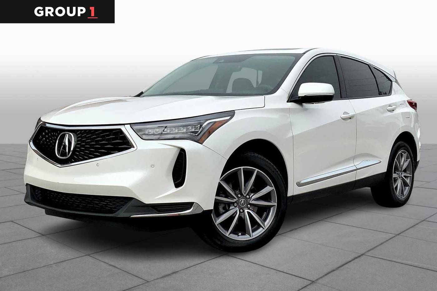 2024 Acura RDX Technology Package — SUV — 31,676 mi — Sugar Land, TX
