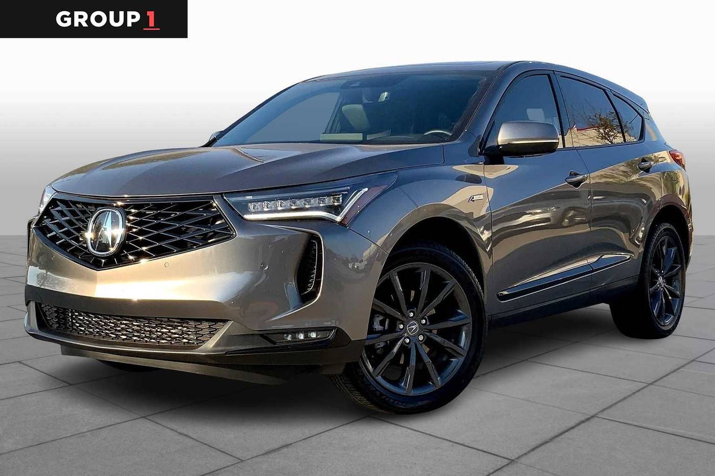 2025 Acura RDX A-Spec Package — SUV — 5,206 mi — Sugar Land, TX