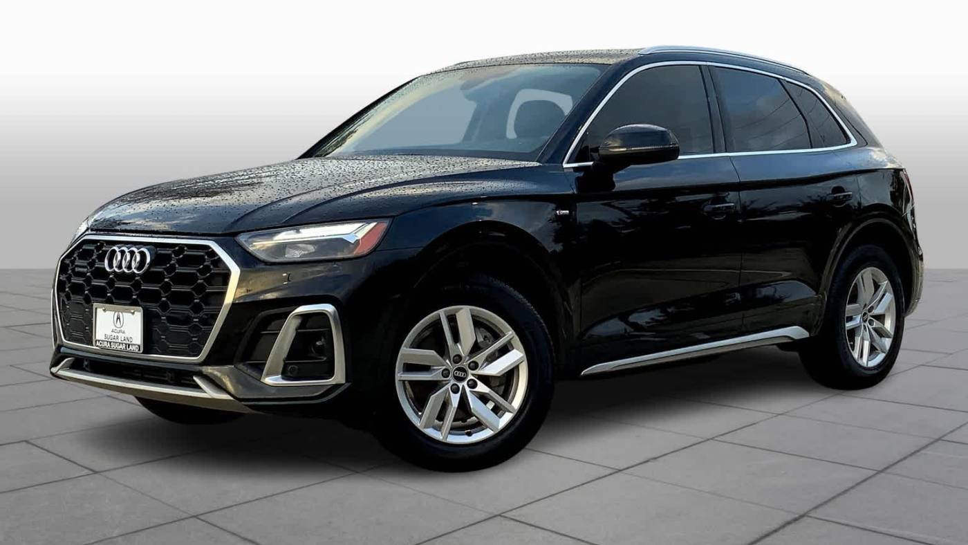 2022 Audi Q5 Premium — SUV — 30,578 mi — Sugar Land, TX