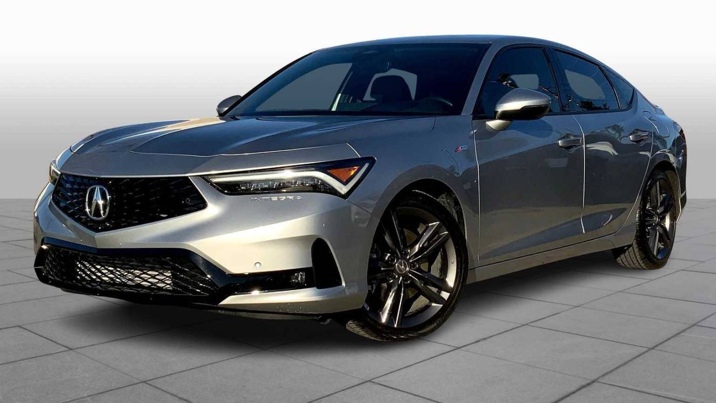 2025 Acura Integra A-Spec Technology Package — Hatchback — 2,423 mi — Sugar Land, TX