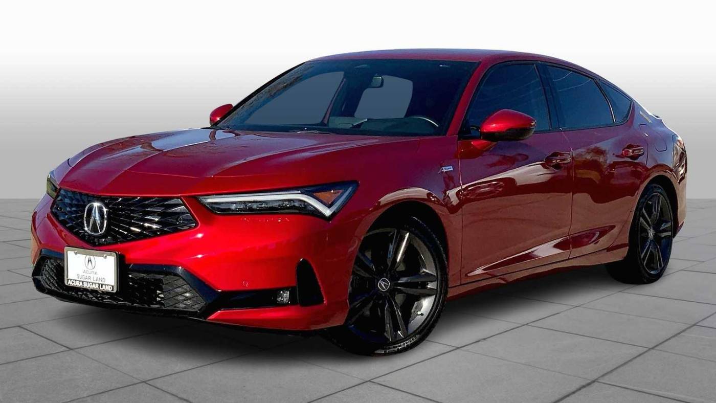 2024 Acura Integra A-Spec Technology Package — Hatchback — 28,813 mi — Sugar Land, TX