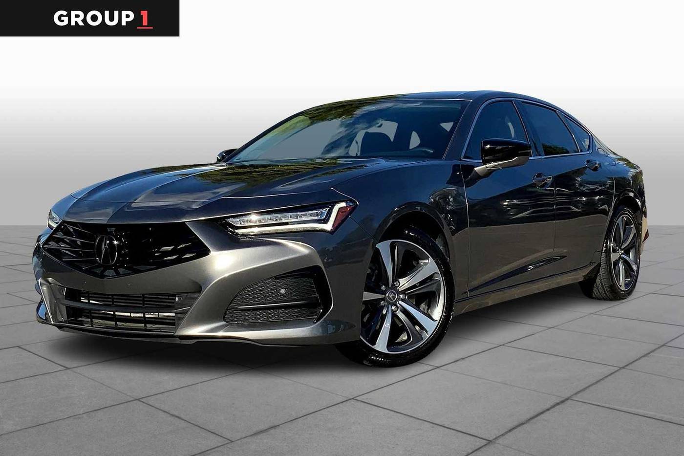 2025 Acura TLX Technology Package — Sedan — 4,818 mi — Sugar Land, TX