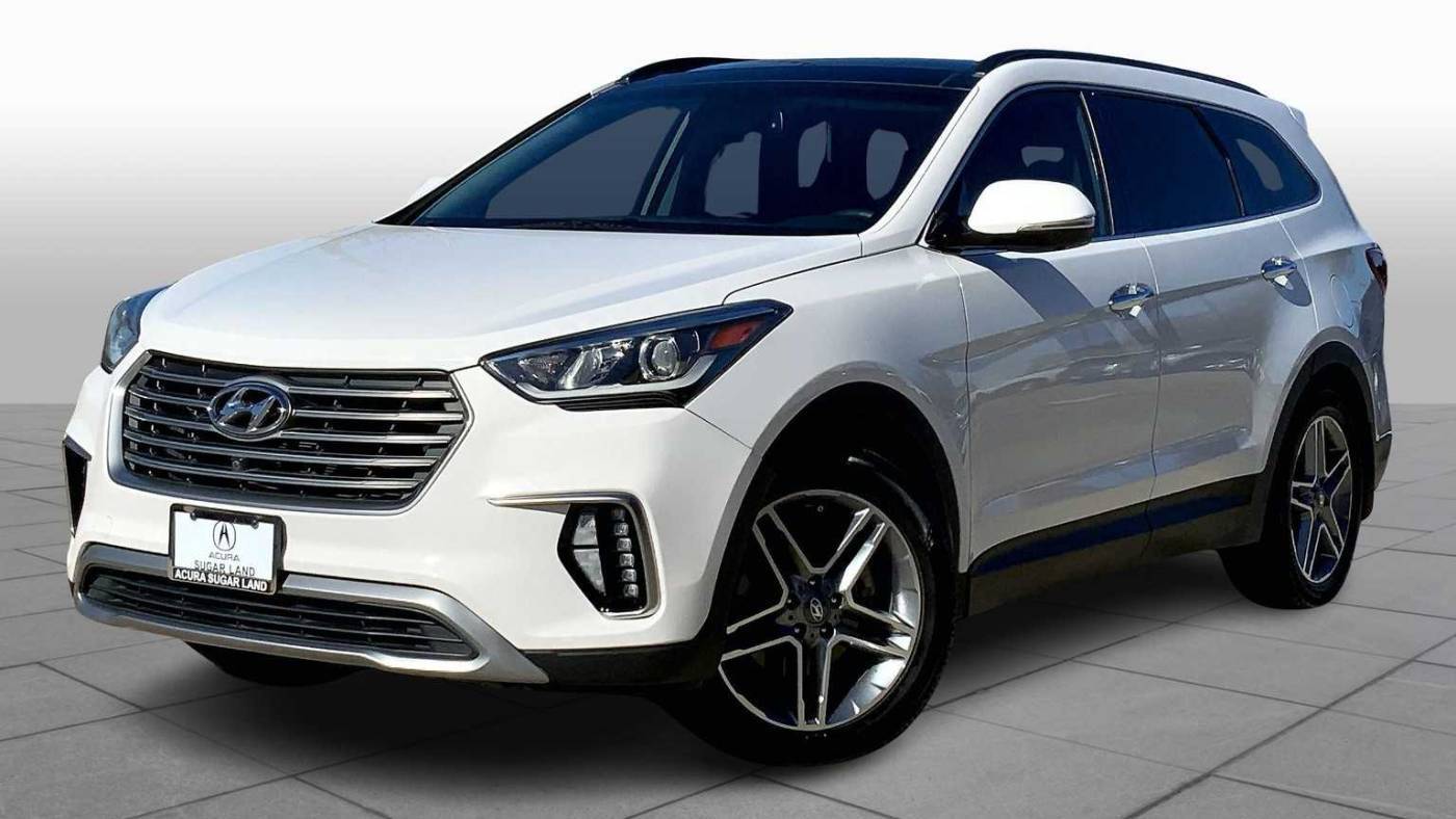 2017 Hyundai Santa Fe SE Ultimate — SUV — 92,839 mi — Sugar Land, TX