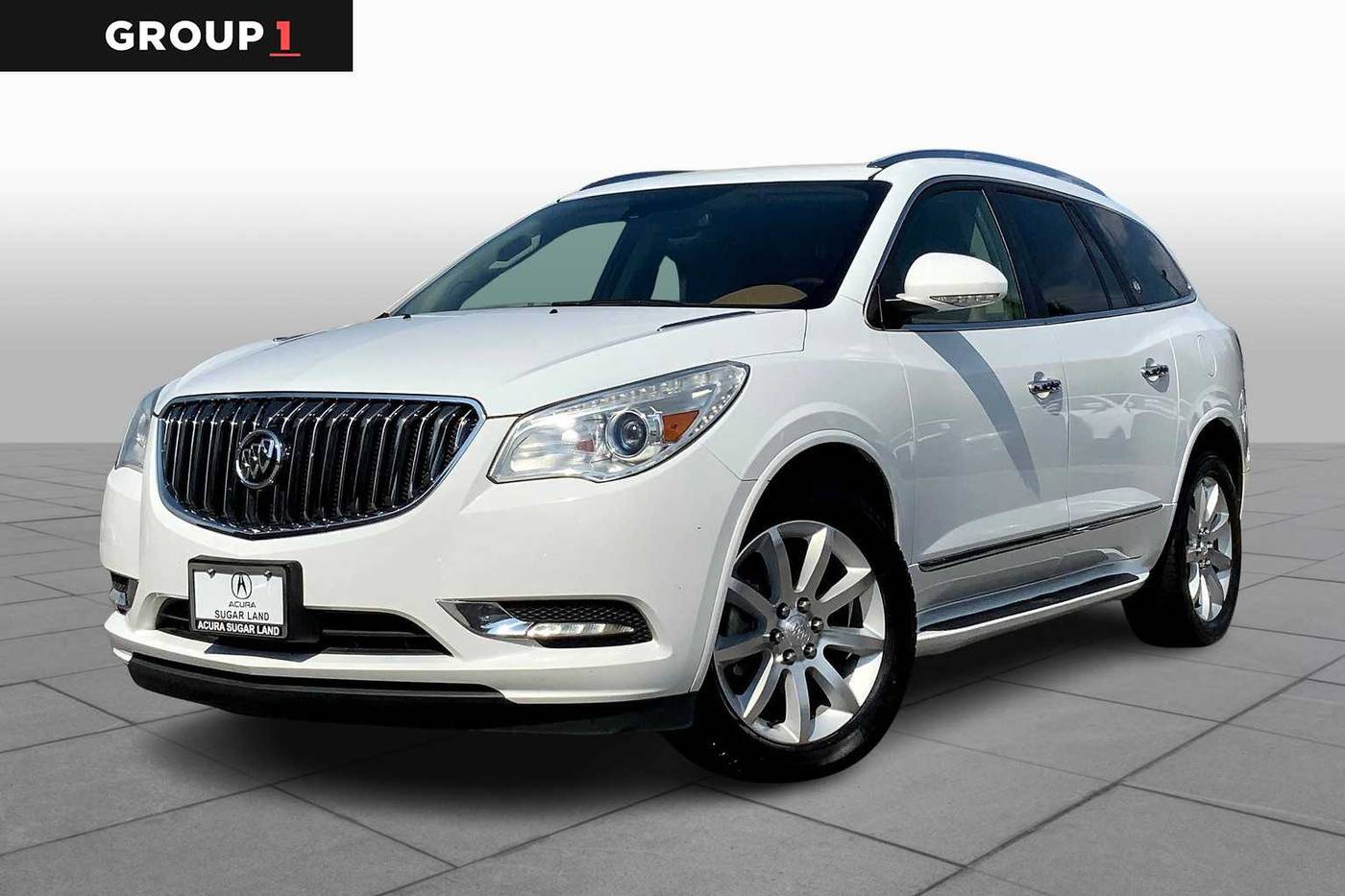2017 Buick Enclave Premium — SUV — 170,569 mi — Sugar Land, TX