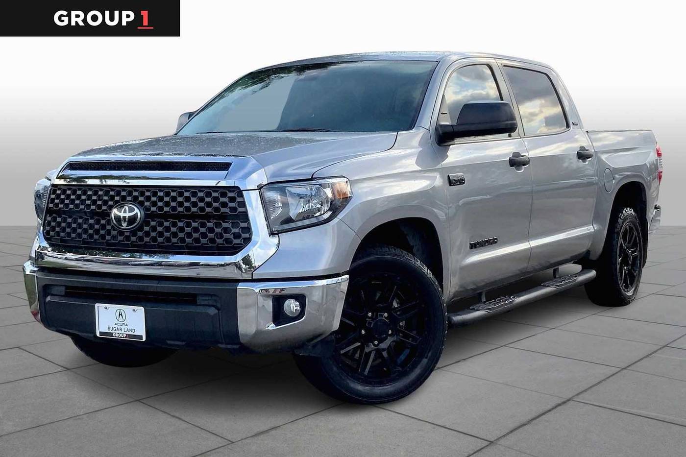 2020 Toyota Tundra SR5 — Pickup Truck — 97,420 mi — Sugar Land, TX