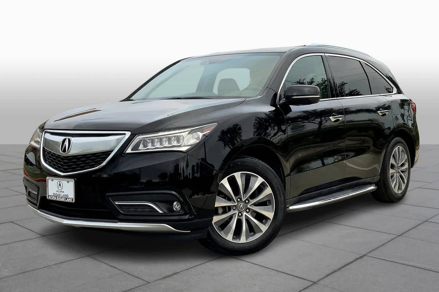 2014 Acura MDX Technology Package — SUV — 92,814 mi — Sugar Land, TX