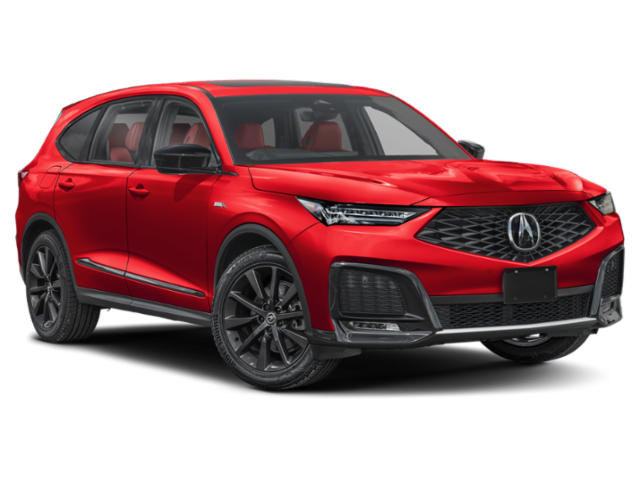 2025 Acura MDX A-Spec Package — SUV — 204 mi — Sugar Land, TX