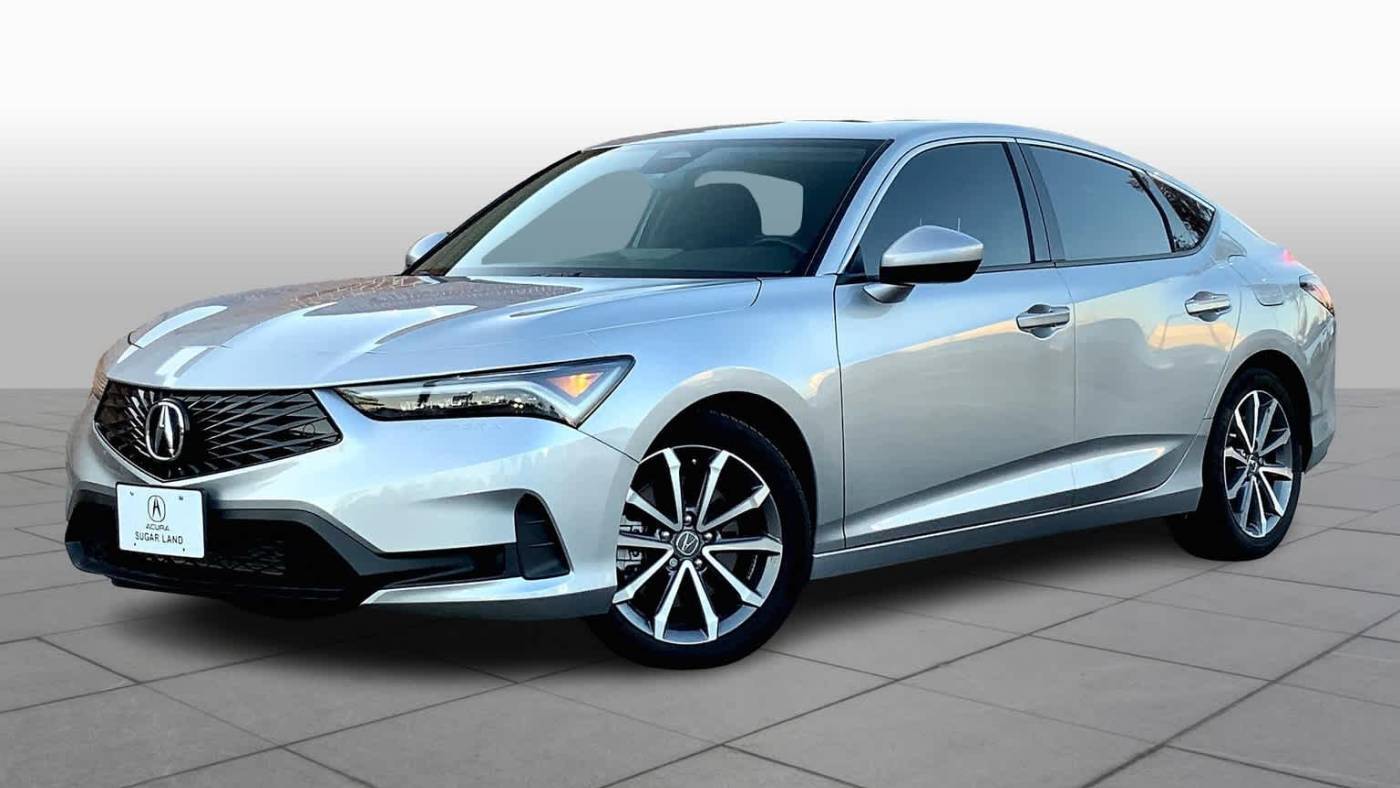 2024 Acura Integra Standard — Hatchback — 12,913 mi — Sugar Land, TX