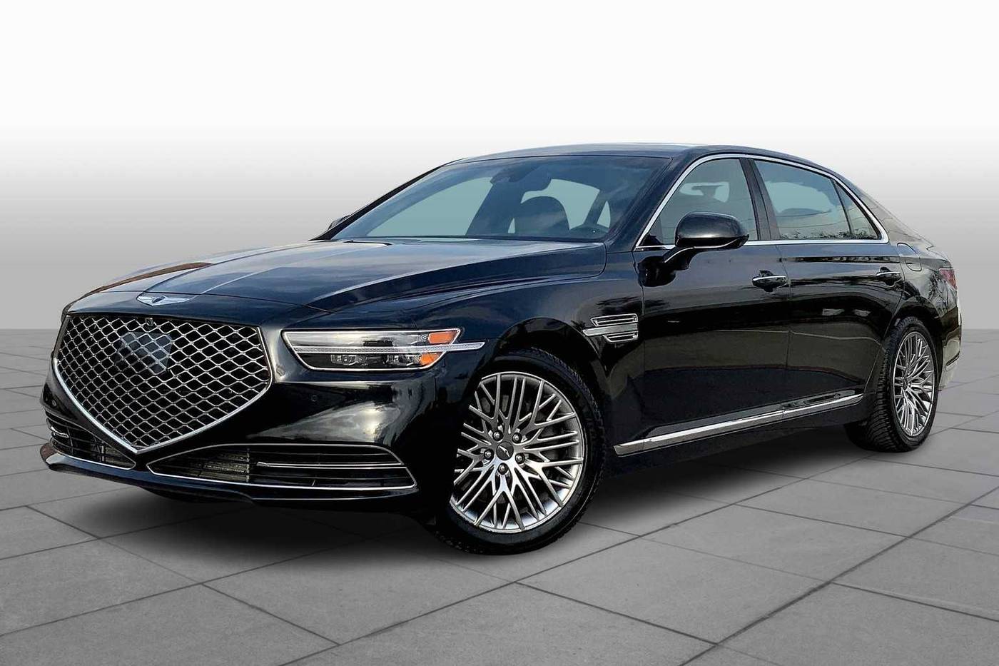 2021 Genesis G90 3.3T Premium — Sedan — 39,210 mi — Sugar Land, TX