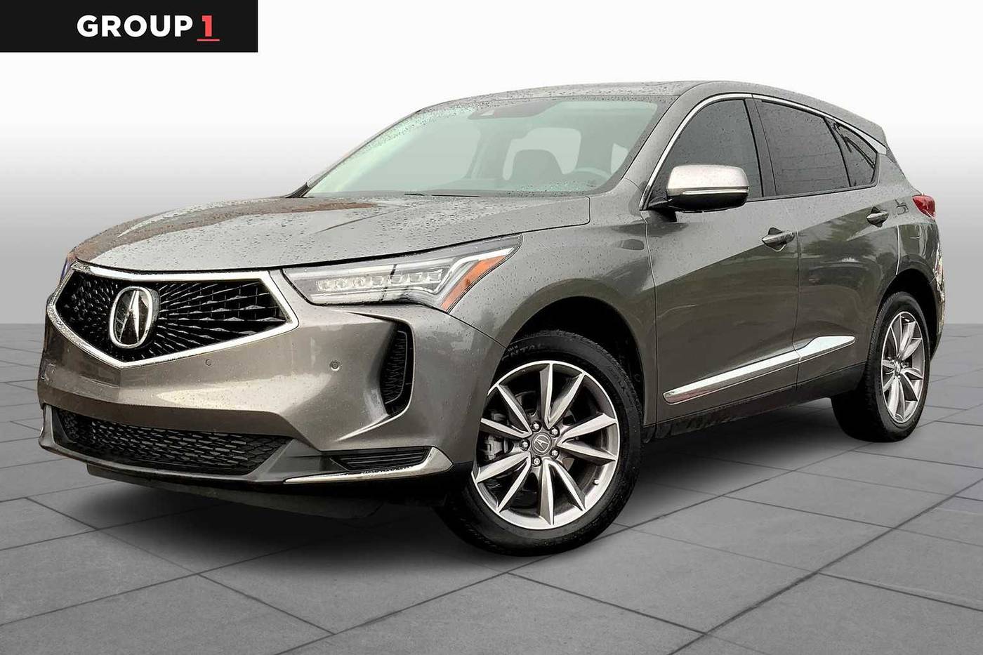 2024 Acura RDX Technology Package — SUV — 18,340 mi — Sugar Land, TX