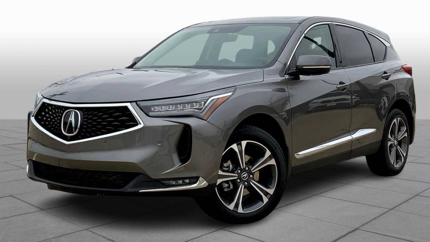 2022 Acura RDX Advance Package — SUV — 32,479 mi — Sugar Land, TX