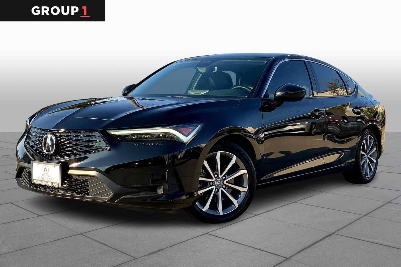 2023 Acura Integra Base — Hatchback — 27,554 mi — Sugar Land, TX