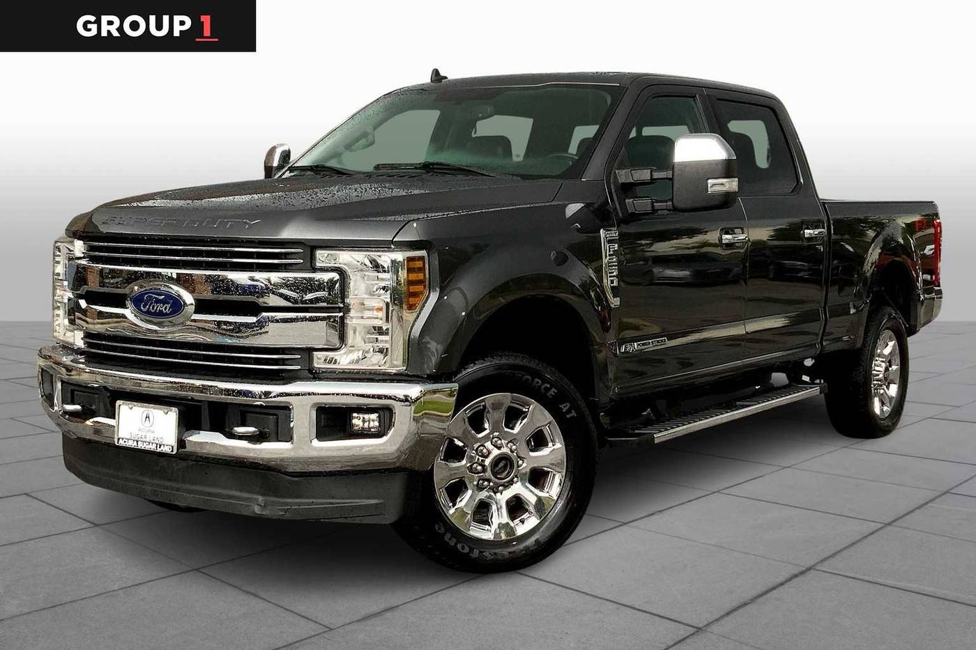 2019 Ford Super Duty F-250 Lariat — Pickup Truck — 77,565 mi — Sugar Land, TX