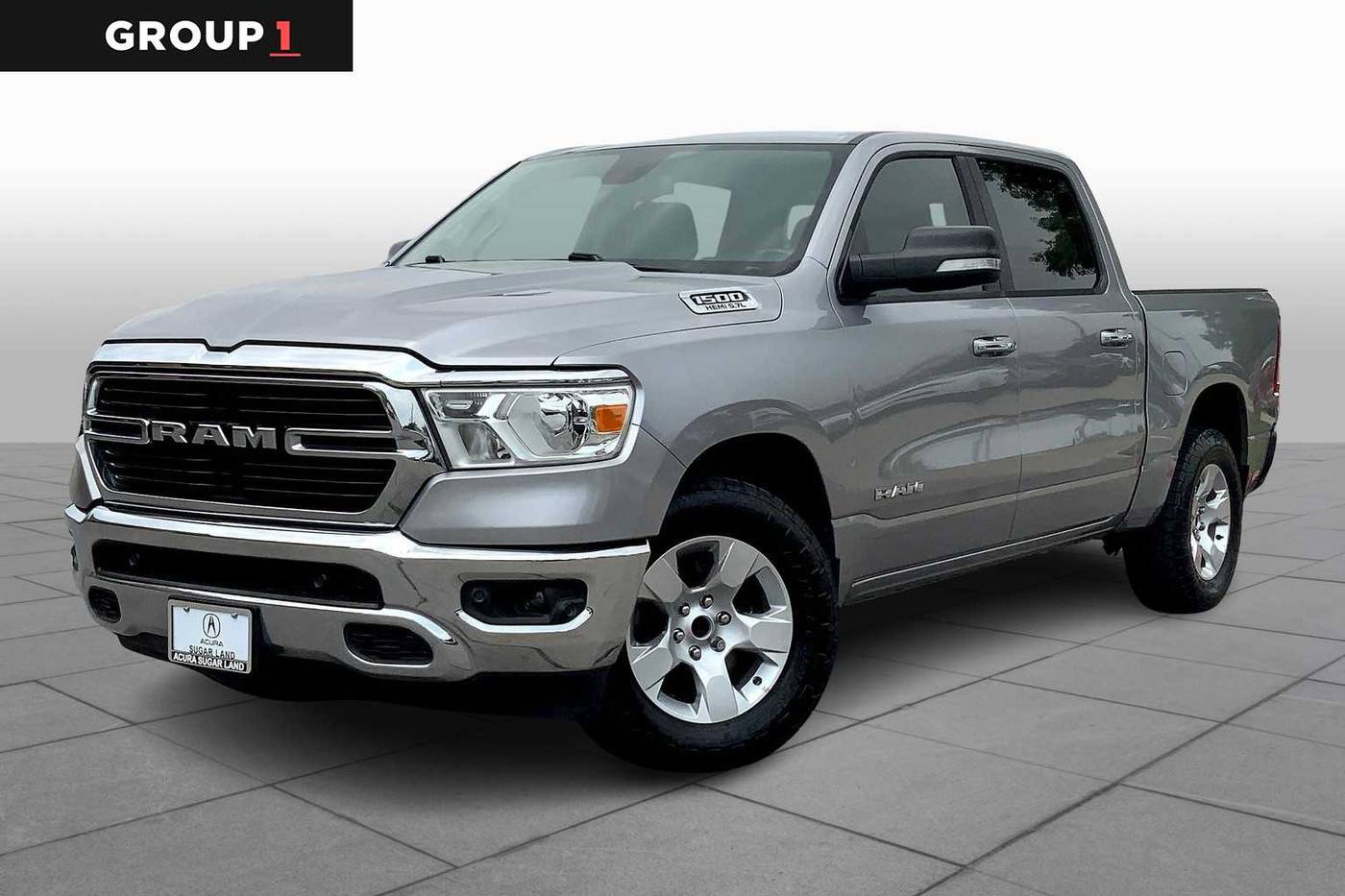 2019 Ram 1500 Big Horn/Lone Star — Pickup Truck — 92,222 mi — Sugar Land, TX